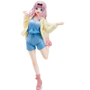 Taito Kaguya-sama: Love is War Coreful Figure Chika Fujiwara Room Wear Version